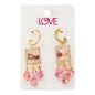 Ladies Statement Earrings - LSE-023