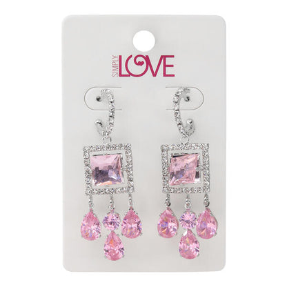 Ladies Statement Earrings - LSE-023
