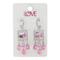 Ladies Statement Earrings - LSE-023