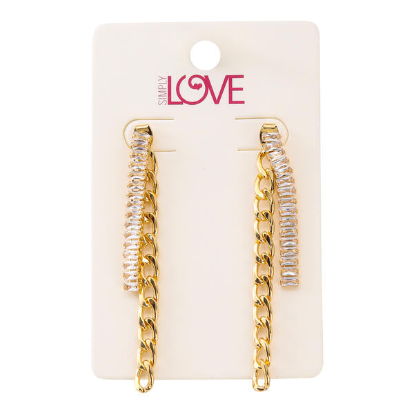 Ladies Statement Earrings - LSE-024