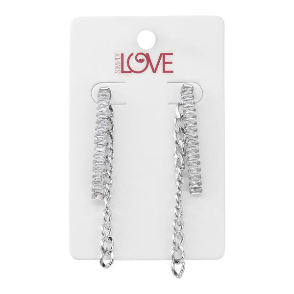 Ladies Statement Earrings - LSE-024