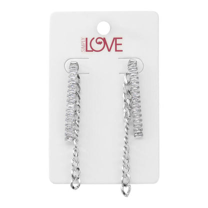 Ladies Statement Earrings - LSE-024