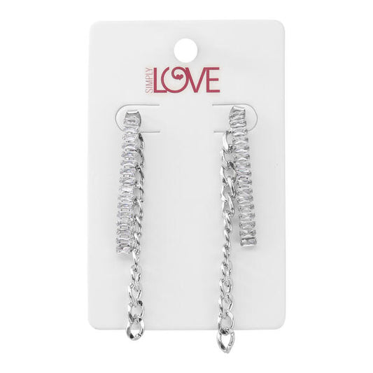 Ladies Statement Earrings - LSE-024