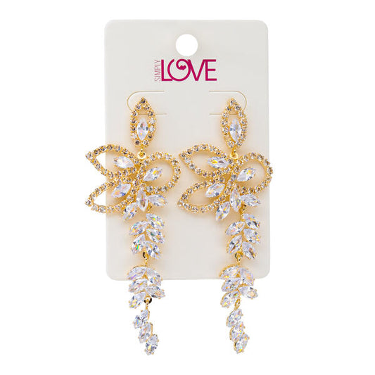 Ladies Statement Earrings - LSE-025