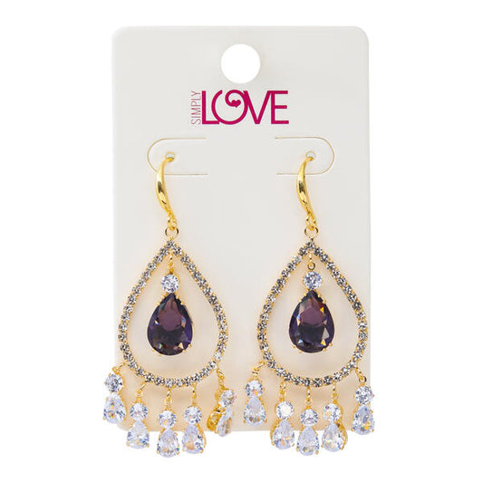 Ladies Statement Earrings - LSE-026