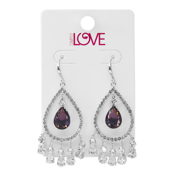 Ladies Statement Earrings - LSE-026