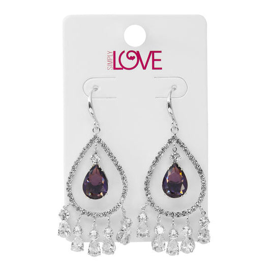 Ladies Statement Earrings - LSE-026