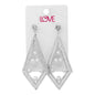 Ladies Statement Earrings - LSE-027