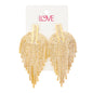 Ladies Statement Earrings - LSE-031