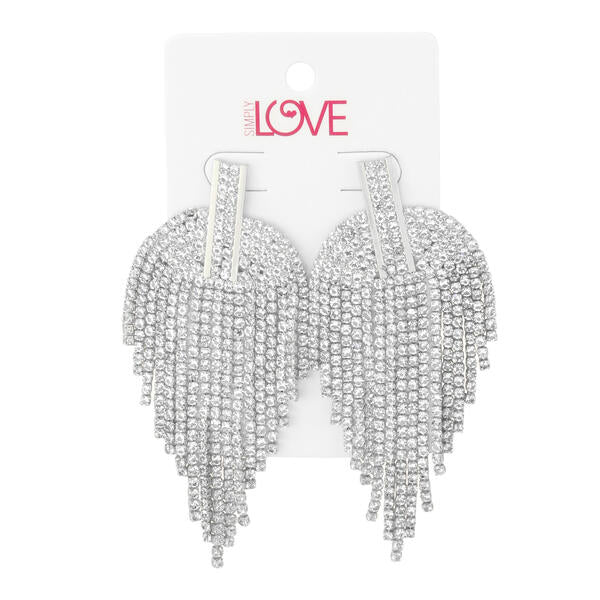 Ladies Statement Earrings - LSE-031