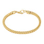 4mm Solid Franco Bracelet - NBC-201