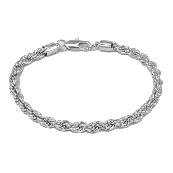 5mm Solid Rope Bracelet - NBC-202