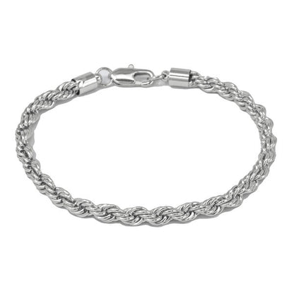 5mm Solid Rope Bracelet - NBC-202