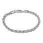 5mm Solid Rope Bracelet - NBC-202