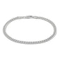4mm Solid Cuban Bracelet - NBC-204