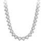 14mm Heart Cluster Chain - IOCH-180