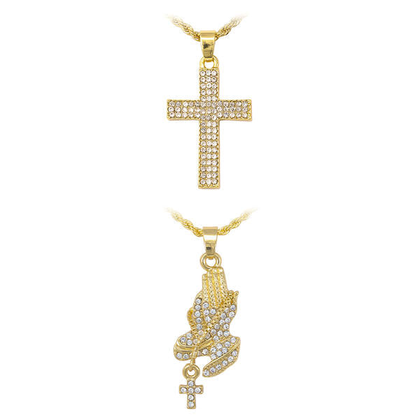 2on Mini Pendant Set - CRDH2-103G