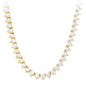 6mm Heart Tennis Chain - IOCH-244