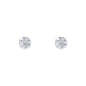 10mm Round Stud Sterling Silver Earring - CE 010 SV