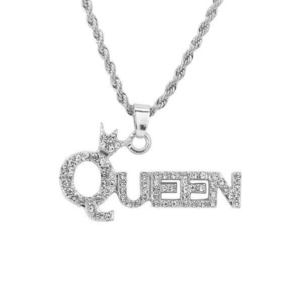 Queen Pendant - HC-1926