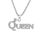 Queen Pendant - HC-1926