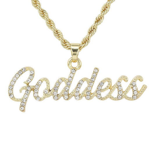 Goddess Pendant - HC-1984