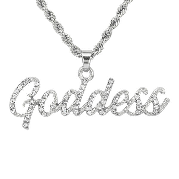Goddess Pendant - HC-1984