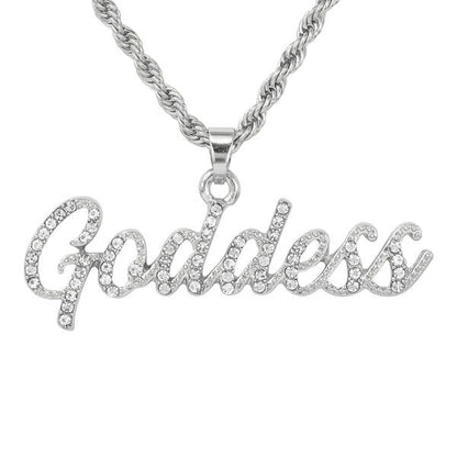 Goddess Pendant - HC-1984