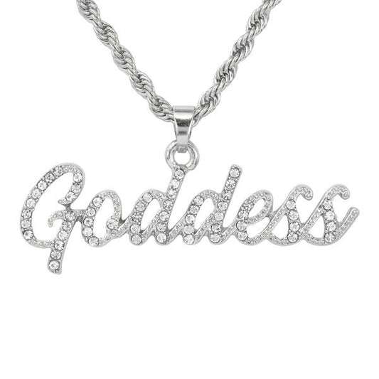 Goddess Pendant - HC-1984