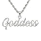 Goddess Pendant - HC-1984
