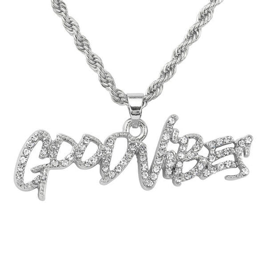Good Vibes Pendant - HC-1983