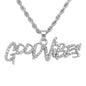 Good Vibes Pendant - HC-1983