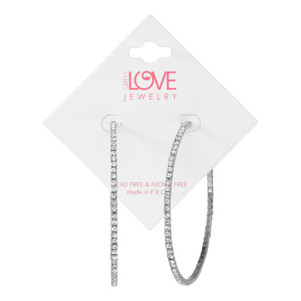 Chandelier Earrings - SL-DE-108 & SL-DE-208