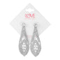 Chandelier Earrings - SL-DE-123 & SL-DE-223