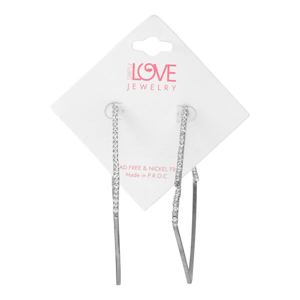 Chandelier Earrings - SL-DE-101 & SL-DE-201