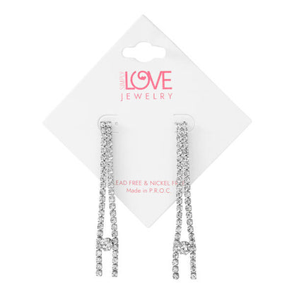 Chandelier Earrings - SL-DE-116 & SL-DE-216