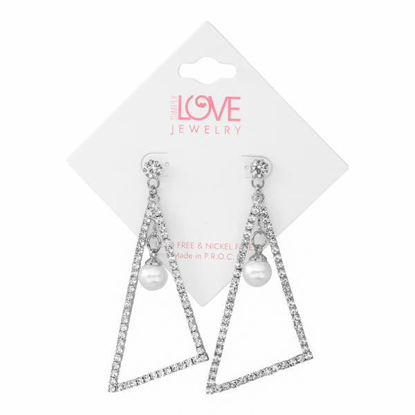 Chandelier Earrings - SL-DE-113 & SL-DE-213