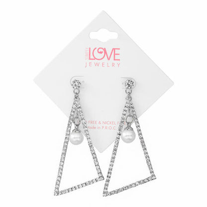 Chandelier Earrings - SL-DE-113 & SL-DE-213