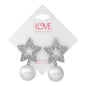 Chandelier Earrings - SL-DE-112 & SL-DE-212