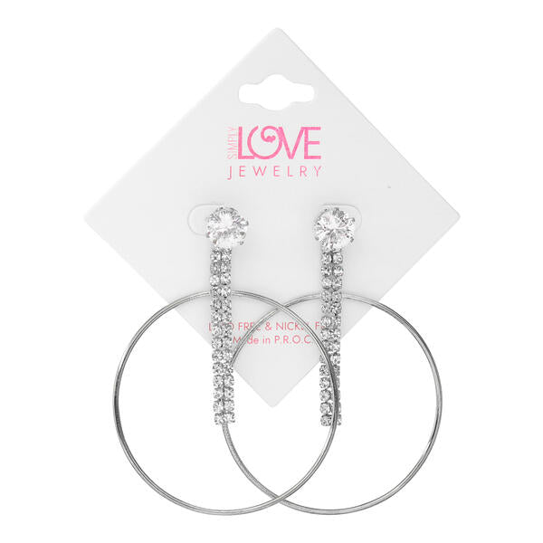 Chandelier Earrings - SL-DE-117 & SL-DE-217