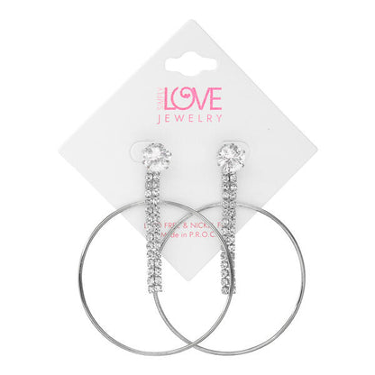Chandelier Earrings - SL-DE-117 & SL-DE-217