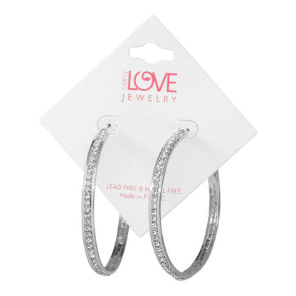 Chandelier Earrings - SL-DE-105 & SL-DE-205