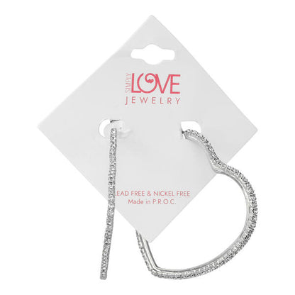 Chandelier Earrings - SL-DE-111 & SL-DE-211