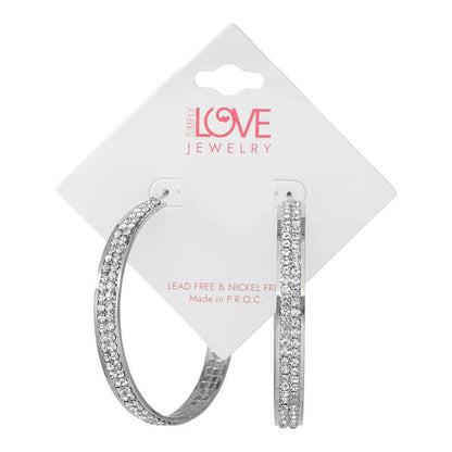 Chandelier Earrings - SL-DE-107 & SL-DE-207