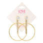 Chandelier Earrings - SL-DE-117 & SL-DE-217