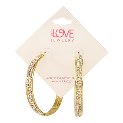 Chandelier Earrings - SL-DE-107 & SL-DE-207