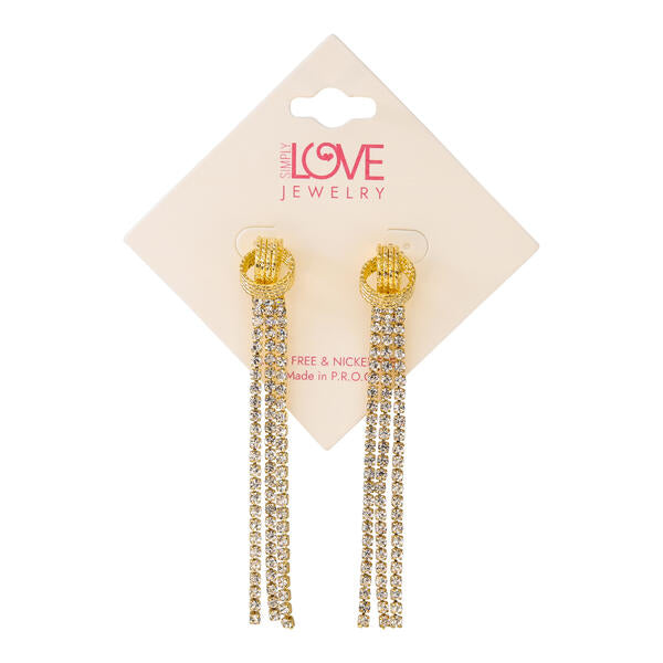 Chandelier Earrings - SL-DE-120 & SL-DE-220