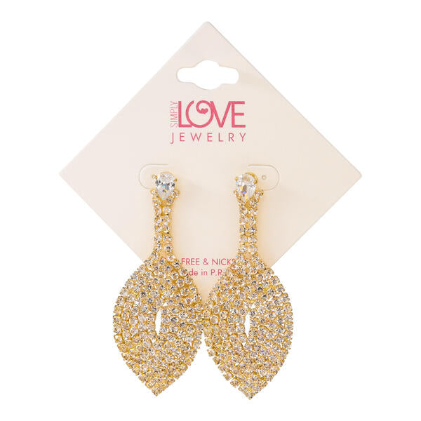 Chandelier Earrings - SL-DE-121 & SL-DE-221
