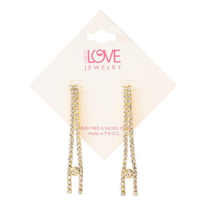Chandelier Earrings - SL-DE-116 & SL-DE-216