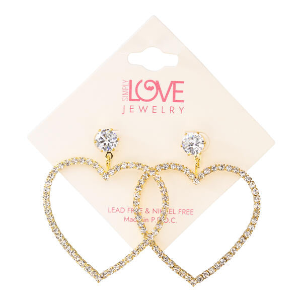 Chandelier Earrings - SL-DE-114 & SL-DE-214
